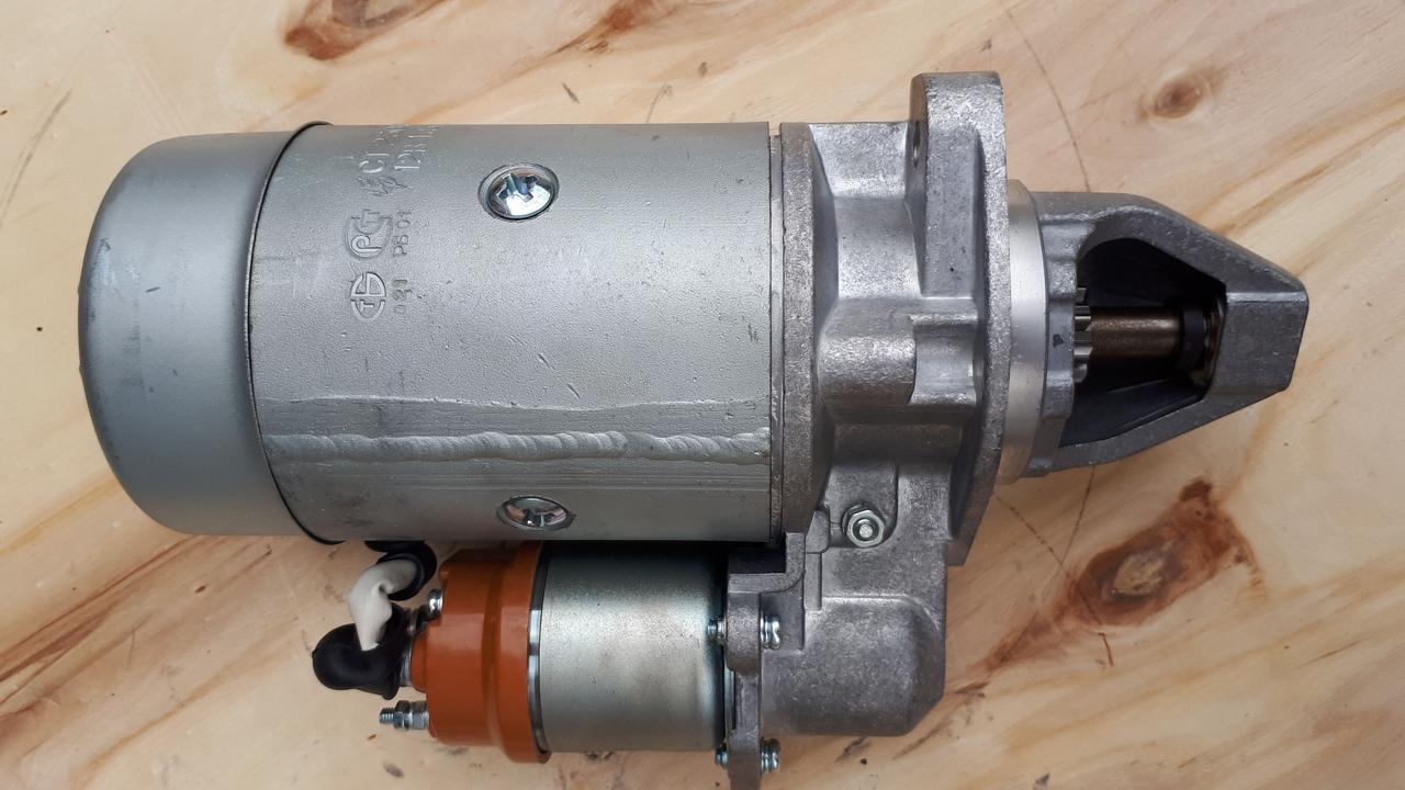 СТ230А-3708000 Стартер СТ 230 А1 ГАЗ 53,3307 ПАЗ