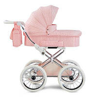 Дитяча коляска 2в1 Cool Baby Pink (Рожевий)