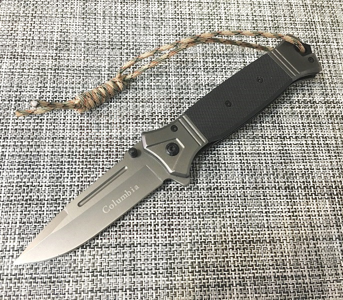 Ніж складаний Columbia 349 21.7 см (2_008971), фото 1