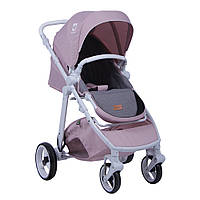 Дитяча коляска 3в1 Cool Baby Pink