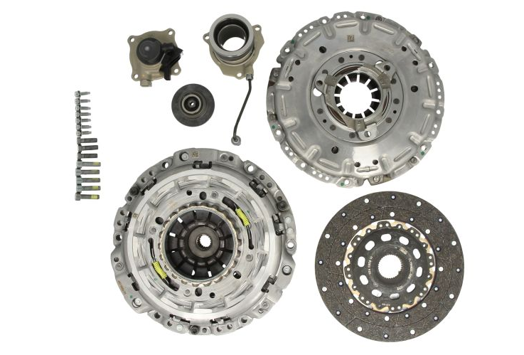 Комплект зчеплення LUK 602000400 ALFA ROMEO MITO / GIULIETTA / FIAT 500X / TIPO 1,6 D / 1,8 / 2,0 D 15 - 2CT