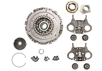 Комплект зчеплення LUK 602001200 KIA CEED/HYUNDAI VELOSTER 1,6 12-, фото 2