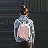 Жіночий рюкзак протикрадій XD Design Bobby Elle 10" lady backpack 6,5 л Pink (P705.224), фото 8