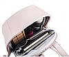 Жіночий рюкзак протикрадій XD Design Bobby Elle 10" lady backpack 6,5 л Pink (P705.224), фото 7