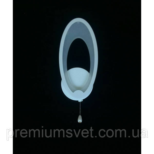 1673/1WH Бра, фото 1