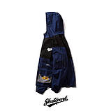 Жіноча куртка вітровка хайпова унісекс Skatepark Скайтпарк Київ, фото 2