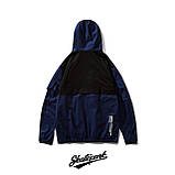 Жіноча куртка вітровка хайпова унісекс Skatepark Скайтпарк Київ, фото 3