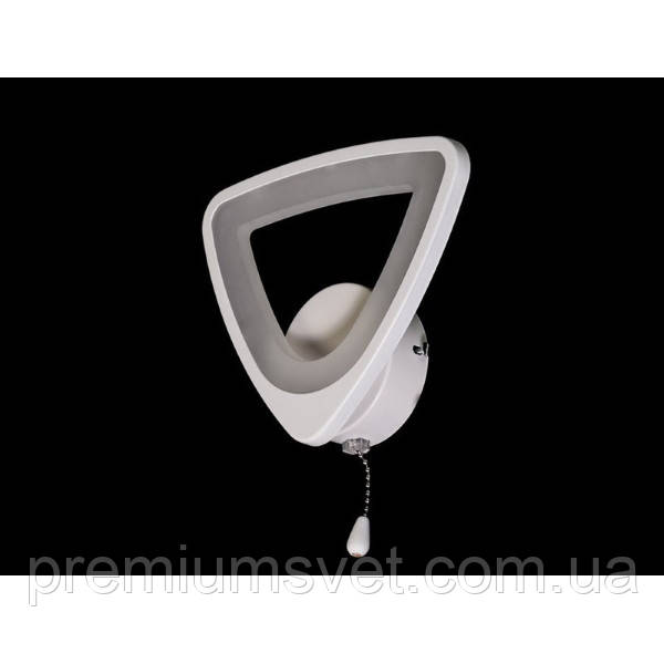 Бра 8118/1WH, фото 1