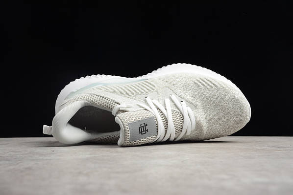 Adidas alphabounce em black white sales