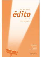 Edito Le Nouvel B2 Guide Pedagogique