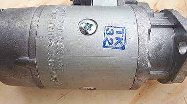 СТ422-3708000-ДО Стартер СТ422 (аналог БАТЕ) ГАЗ 3302,3102, УАЗ дв ЗМЗ 402, фото 5