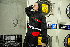 Куртка вітровка чоловіча хайпова унісекс Skatepark Скайпарк Київ