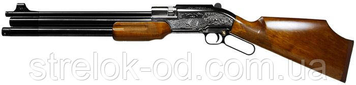 Гвинтівка РС пневматична Sumatra 2500 Carbine 4,5 мм