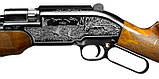 Гвинтівка РС пневматична Sumatra 2500 Carbine 4,5 мм, фото 3