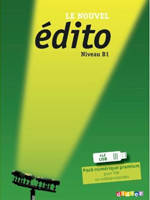 Edito Le Nouvel B1 Pack Numerique Premium