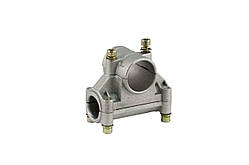 Кріплення ручки алюмінієве мале Noker БК 26 мм (730R)