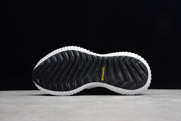 Adidas alphabounce em black white online
