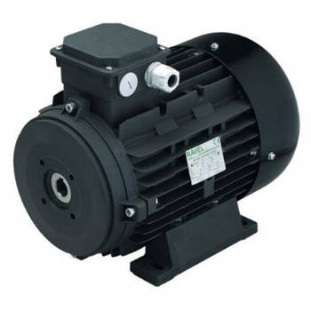 Електродвигун Ravel H100 HP 6.1 4P MA AC Kw4,4 4P