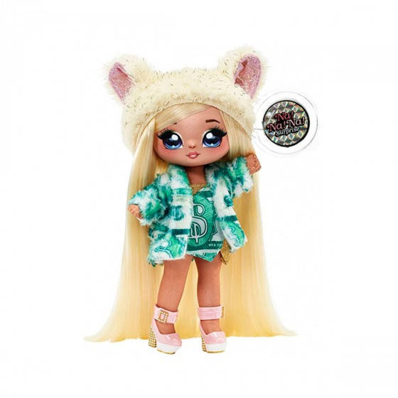 

Игровой набор с куклой Na! Na! Na! Surprise – Виктория Гранд 575382