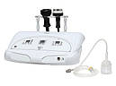 Апарат 3-в-1 Вакуумний термомасажу з прогріванням + Біоелектростимуляція + Вакуумний масаж мод. 2001C-1, фото 9