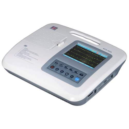 Електрокардіограф ECG-1103L 3-канальний