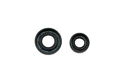 Сальник коленвала Noker БК (малий + великий) (278R) (5 шт.)