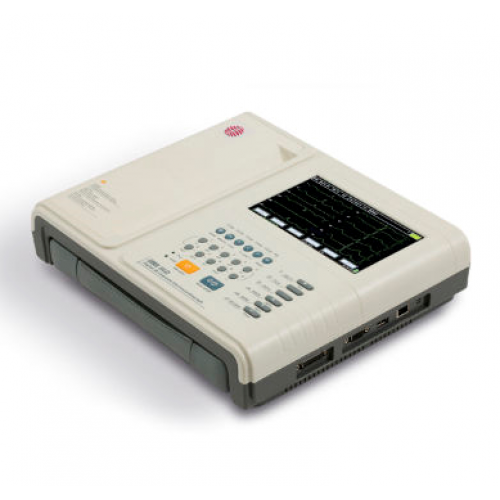 Електрокардіограф ECG-1112M 12-канальний
