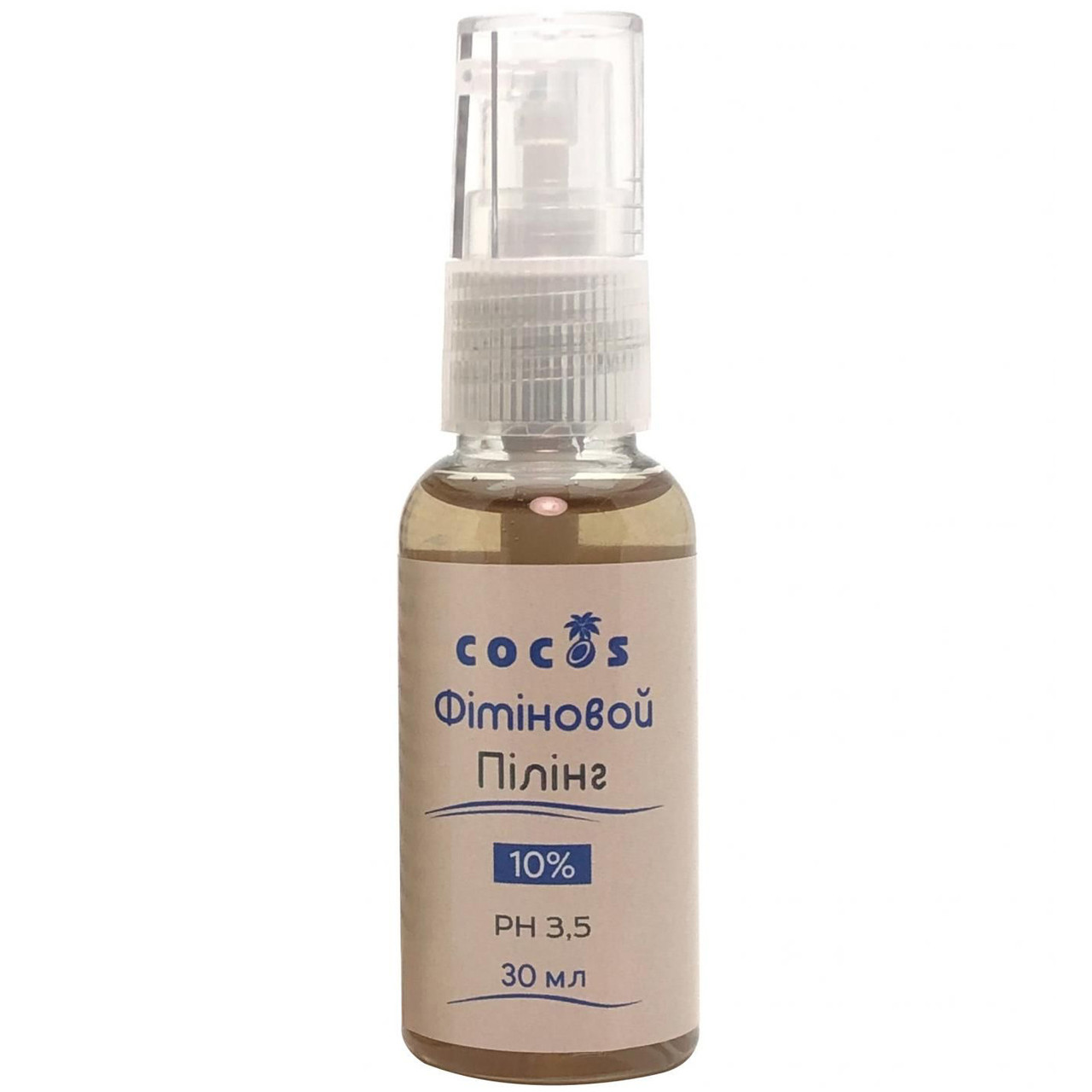 Пілінг Cocos 10% фітиновий 3,5 pH 30 мл