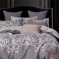 Постільна білизна Viluta сатин, фото 4