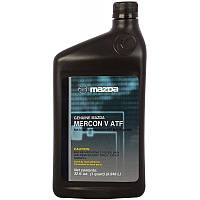 Трансмиссионное масло Mazda Mercon V ATF 0,946л