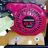 Віброплита бензинова Honda HZR80B, фото 3