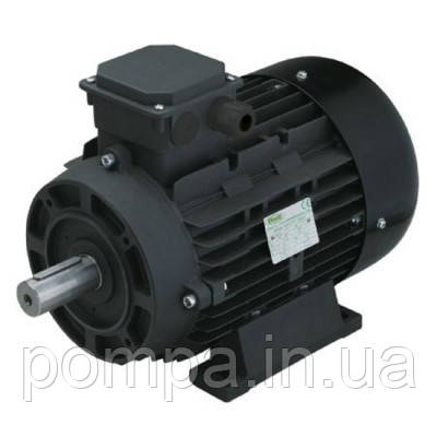Електродвигун Ravel H112 HP зовнішній вал 7.5 4P MA AC KW 5,5 4P
