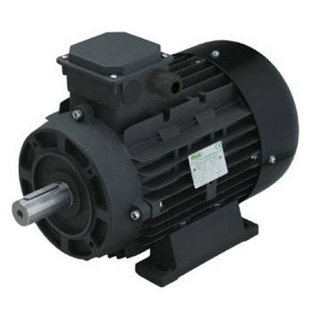 Електродвигун Ravel H112 HP зовнішній вал 7.5 4P MA AC KW 5,5 4P
