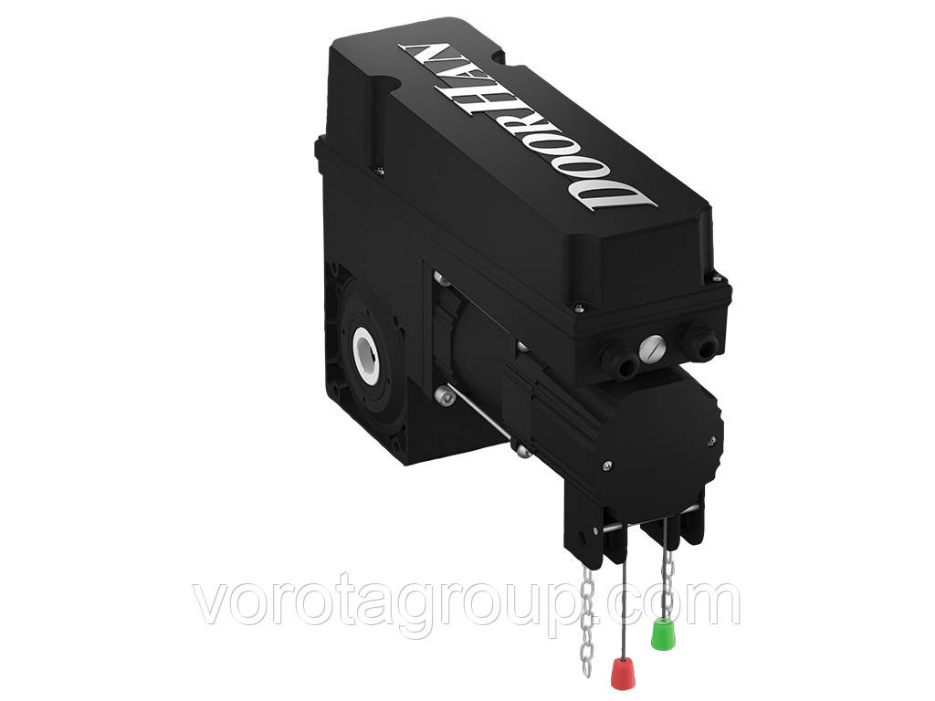 Автоматика для секційних воріт DoorHan Shaft-50KIT