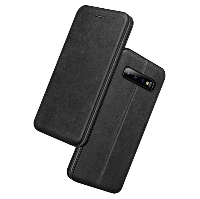 Чохол-книжка Primolux Besus для Samsung Galaxy S10 Plus (SM-G975) - Black
