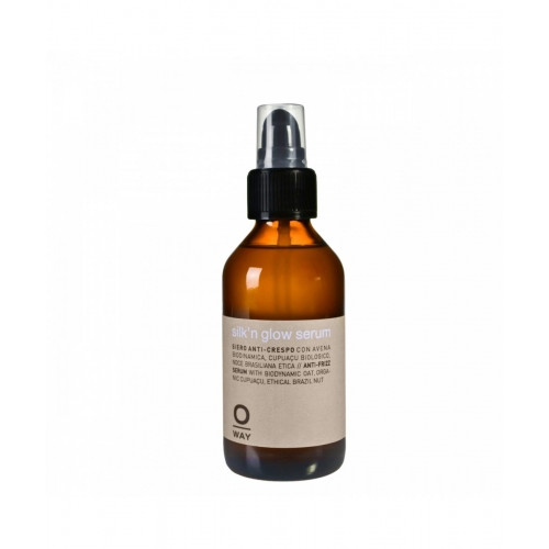 Сироватка для волосся з анти-фриз ефектом 100 мл Oway Silkn Glow Serum