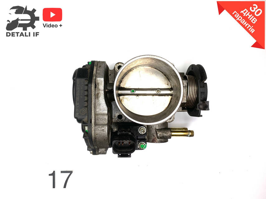 Дроссельная заслонка Volkswagen Sharan Golf 3 2.8 VR6