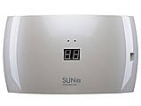 Настільна UV LED лампа SUN 9S 24W для манікюру і педикюру (для нігтів),сушіння гель-лаку, фото 7
