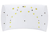 Настільна UV LED лампа SUN 9S 24W для манікюру і педикюру (для нігтів),сушіння гель-лаку, фото 5