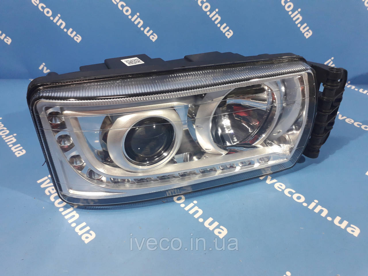Фара права LED Iveco Stralis Trakker Euro 6 2013-Івеко Страліс Тракер 5801571745 5801745782, фото 1