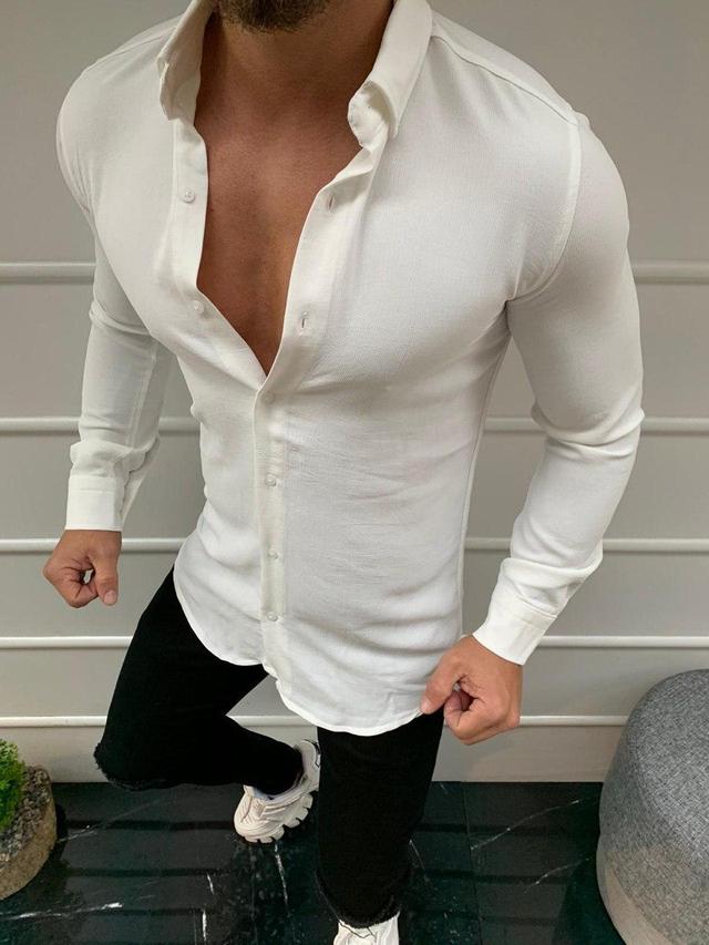 Рубашка летняя рубашка Рубашка летняя мужская