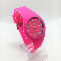 Часы женские наручные Skmei 9068 (Скмеи), цвет розовый ( код: IBW325P )