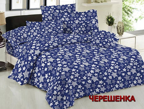 Тканина для постільної білизни Бязь "Gold" Lux GL4134 (50м), фото 1