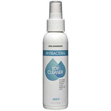 Розпродаж!!! Чистячий засіб Doc Johnson Antibacterial Toy Cleaner (118 мл) (термін 09.2025) Bomba💣