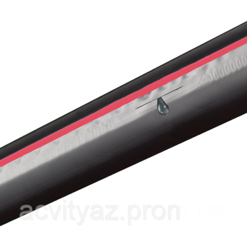 Крапельна стрічка Rivulis X-PELL, 2800м/20см/6mils