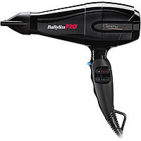 Фен для волос BaByliss PRO BAB6510IRE Caruso ionic