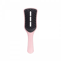 Гребінець для волосся Tangle Teezer Ease dry&go з ручкою Оригінал. Tickled Pink