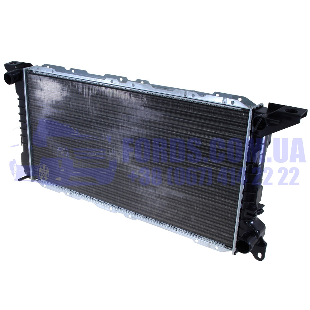 Радіатор двигуна FORD TRANSIT 1994-2000 (2.5 DI) (1671777/ME94VB8005DC/D7G029TT) THERMOTEC
