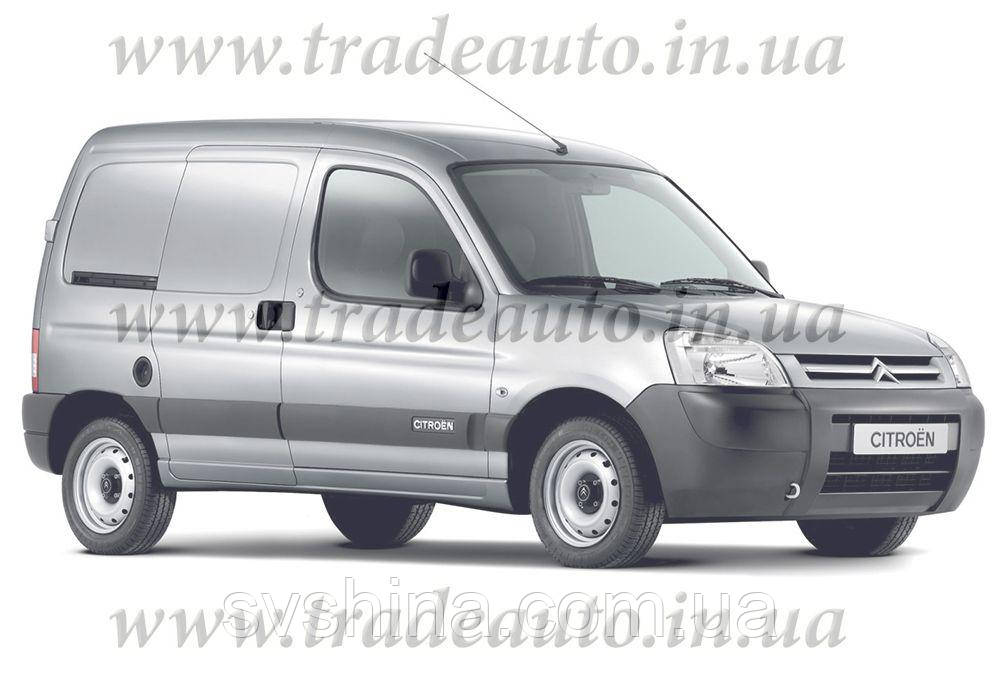 Дефлектори вікон Heko на Citroen Berlingo 2002-2008