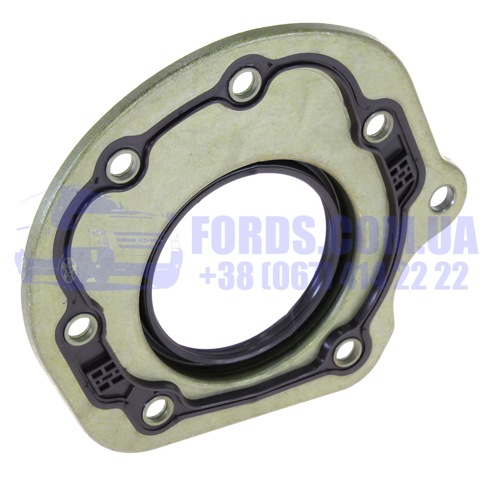 Сальник коленвала задній FORD CONNECT/FIESTA/FOCUS/MONDEO 2002-2013 (1.8 TDCI) (1207615/XS4Q6K301AF/OC6399)